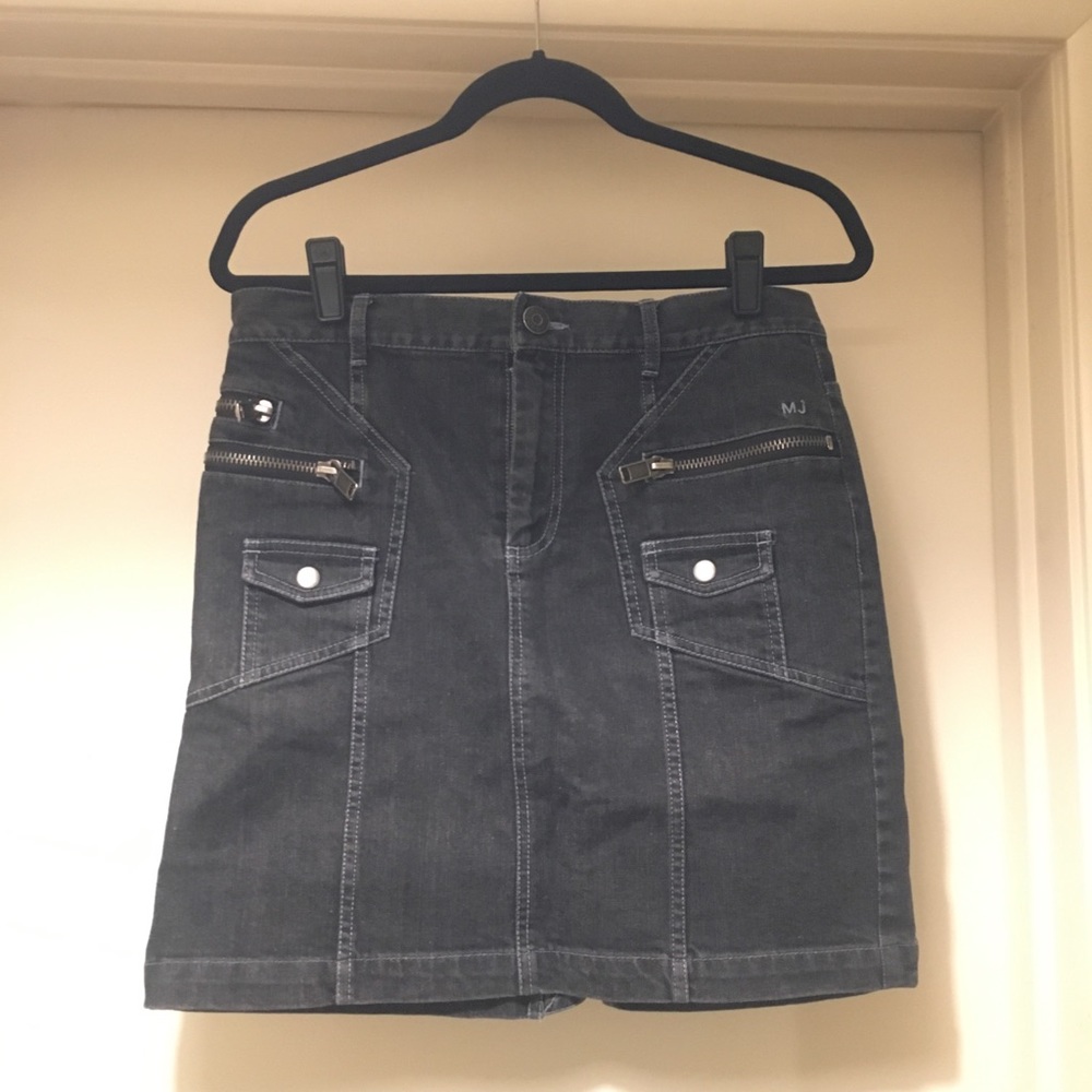 Marc by Marc Jacobs denim skirt